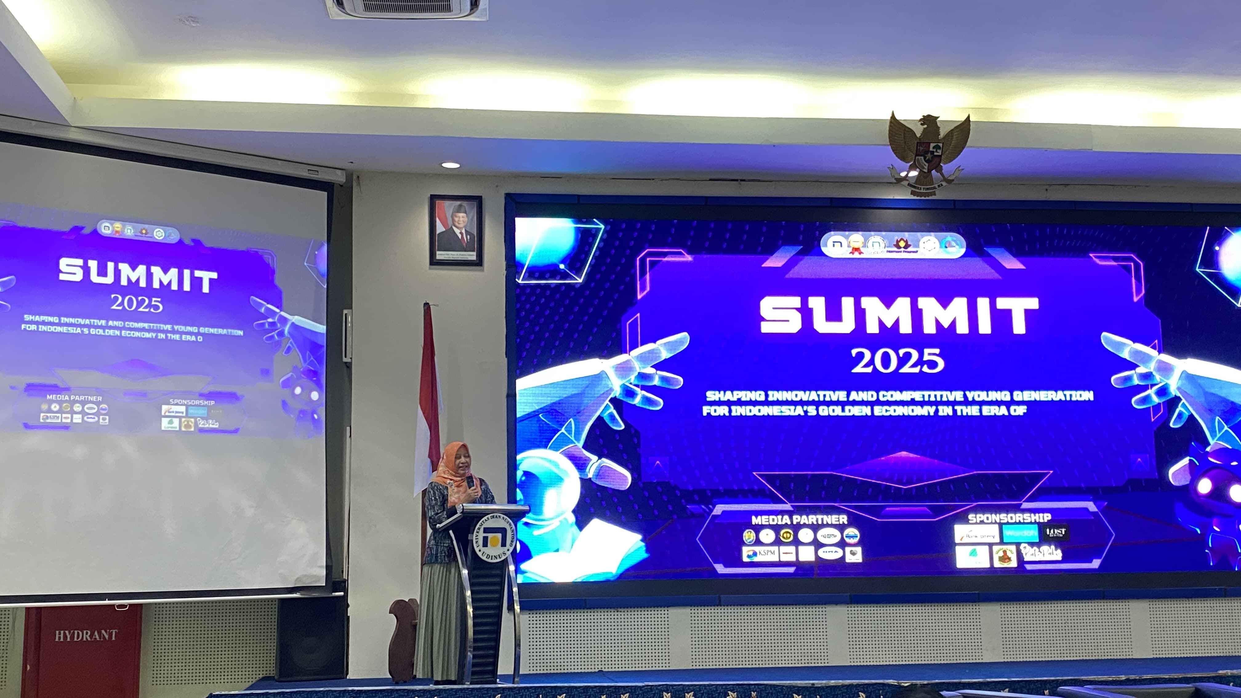 8. Sambutan Wakil Dekan FEB